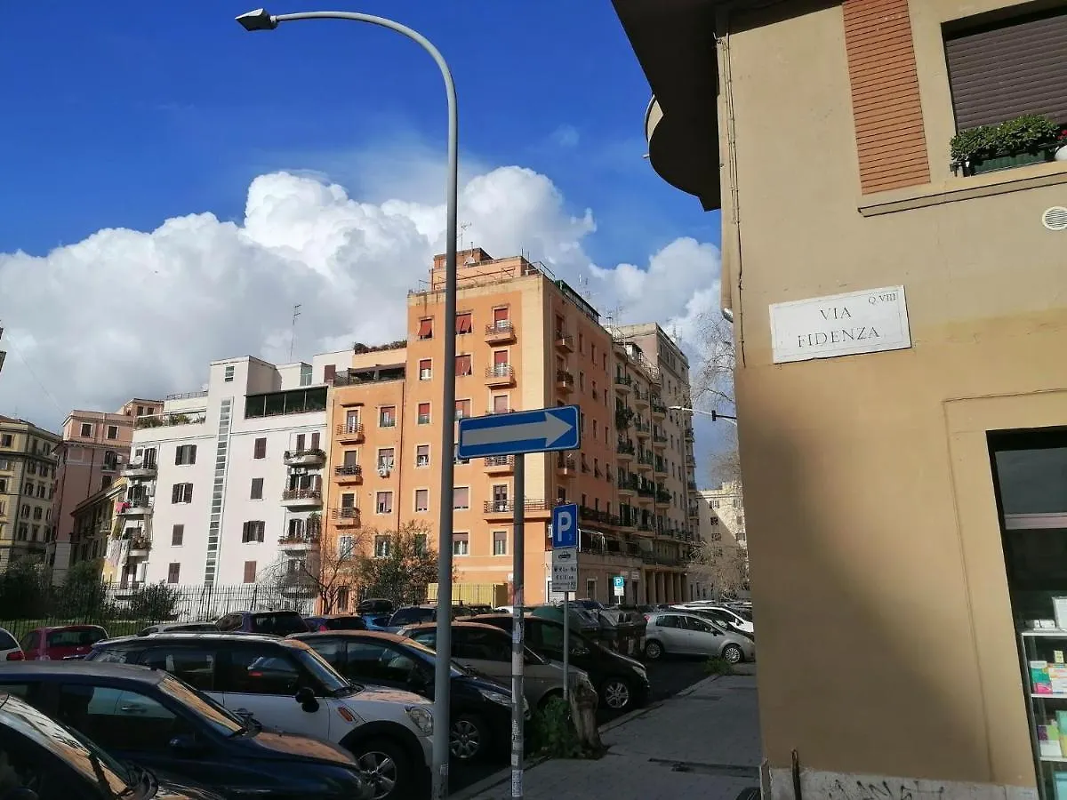 Apartment Fidenza By Halldis Rome