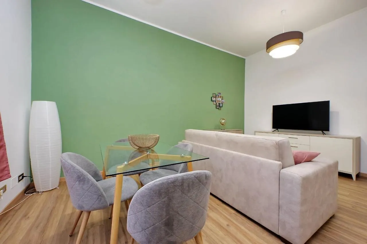 Fidenza By Halldis Rome Apartment