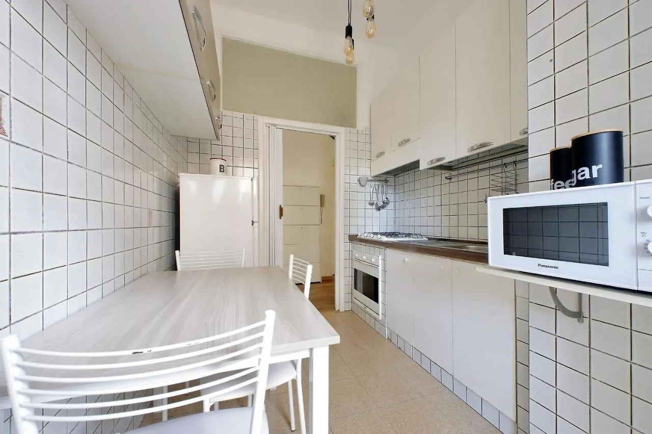 Fidenza By Halldis Rome Apartment