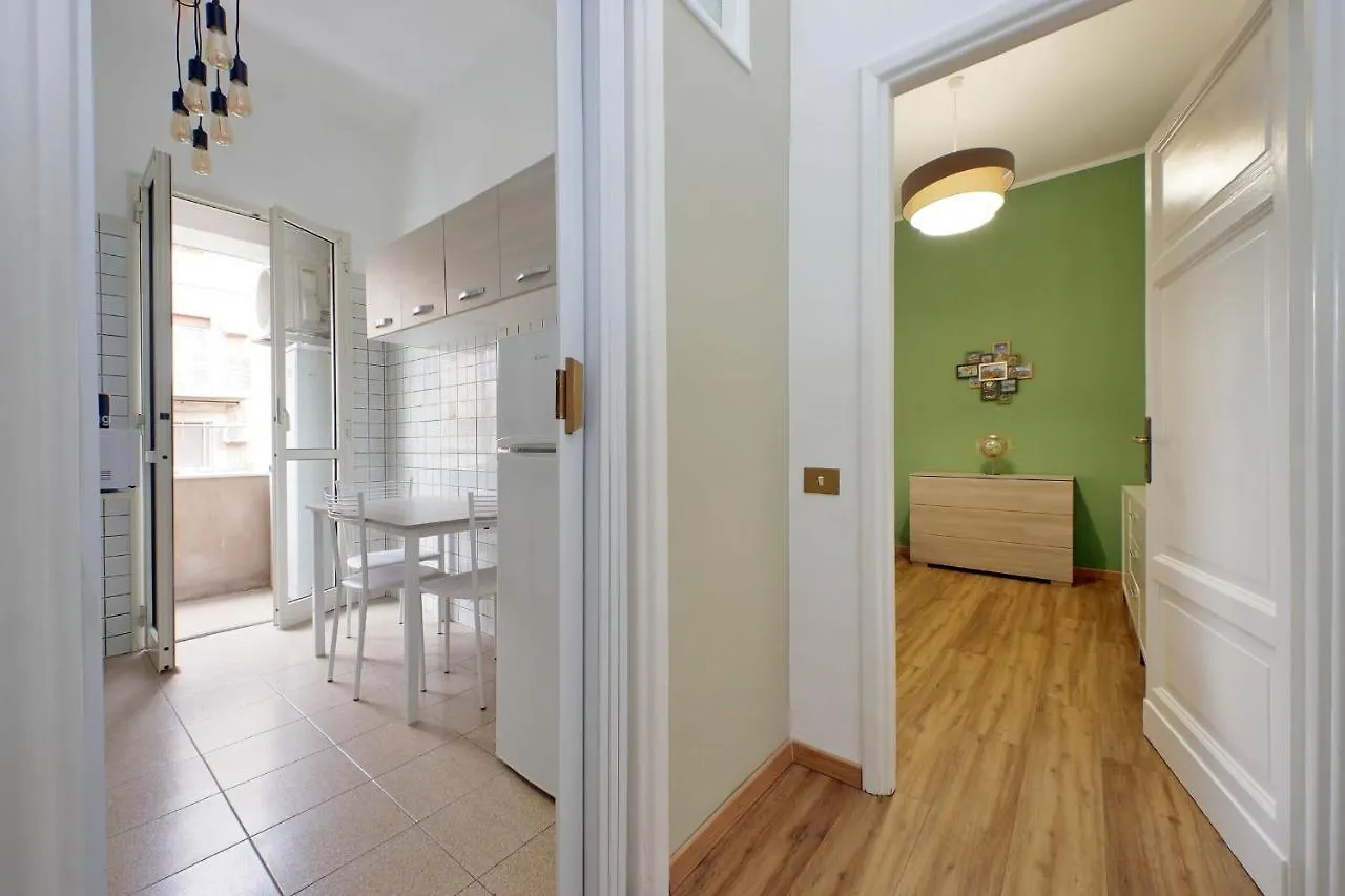 Apartment Fidenza By Halldis Rome