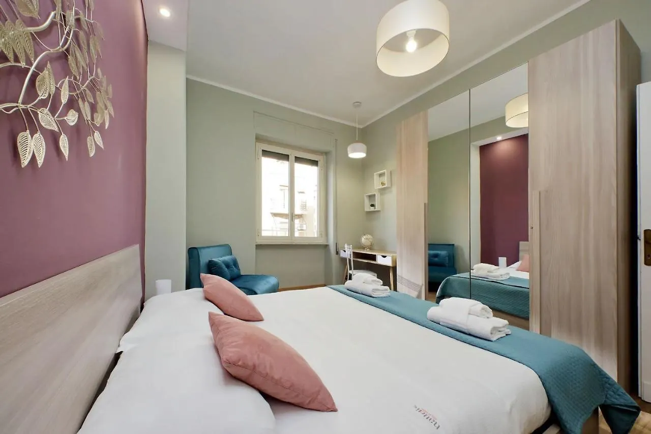 Fidenza By Halldis Roma 0*,  İtalya