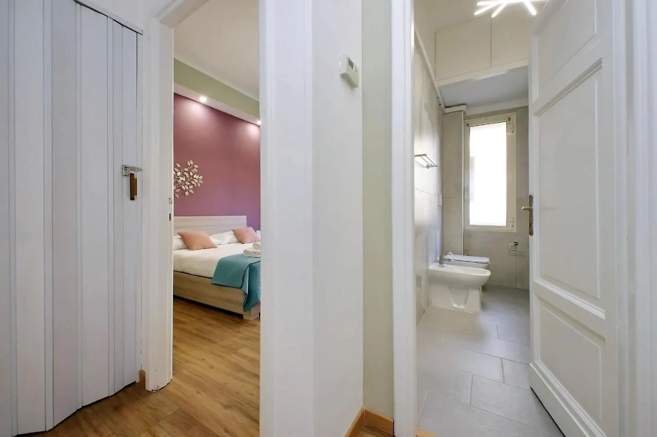 Fidenza By Halldis Rome Apartment