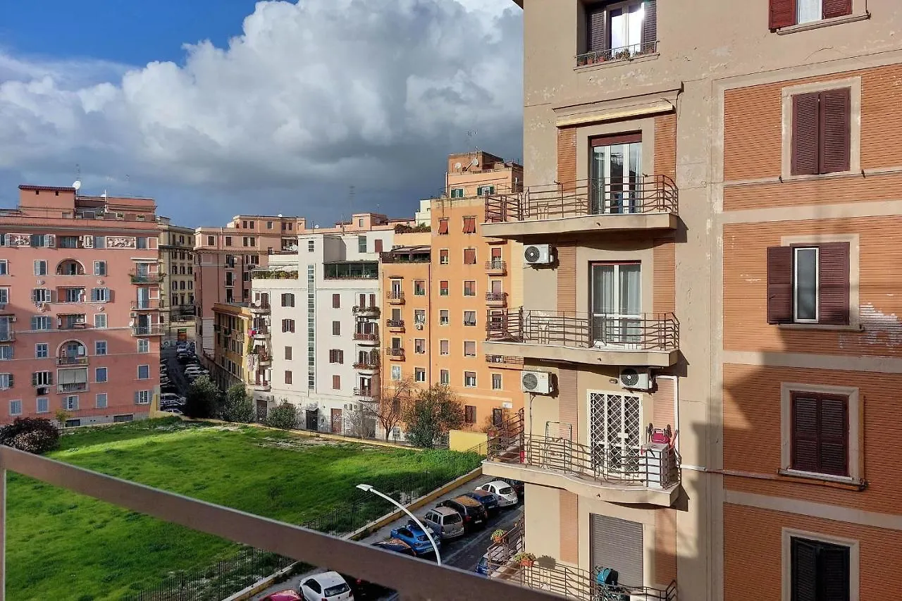 Fidenza By Halldis Roma Daire