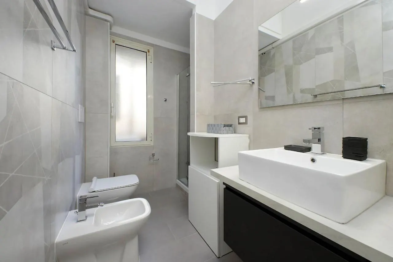 Apartment Fidenza By Halldis Rome