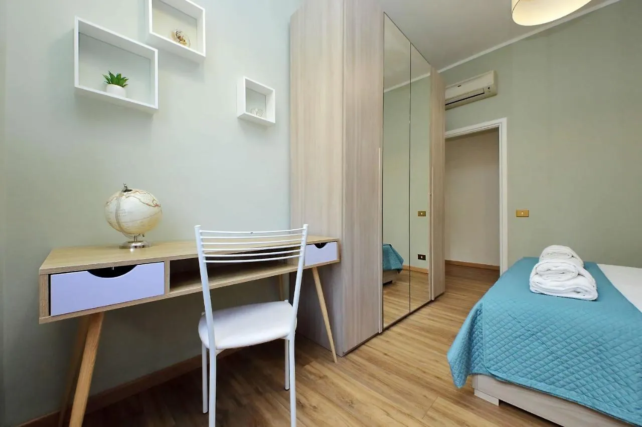 Apartment Fidenza By Halldis Rome Italy